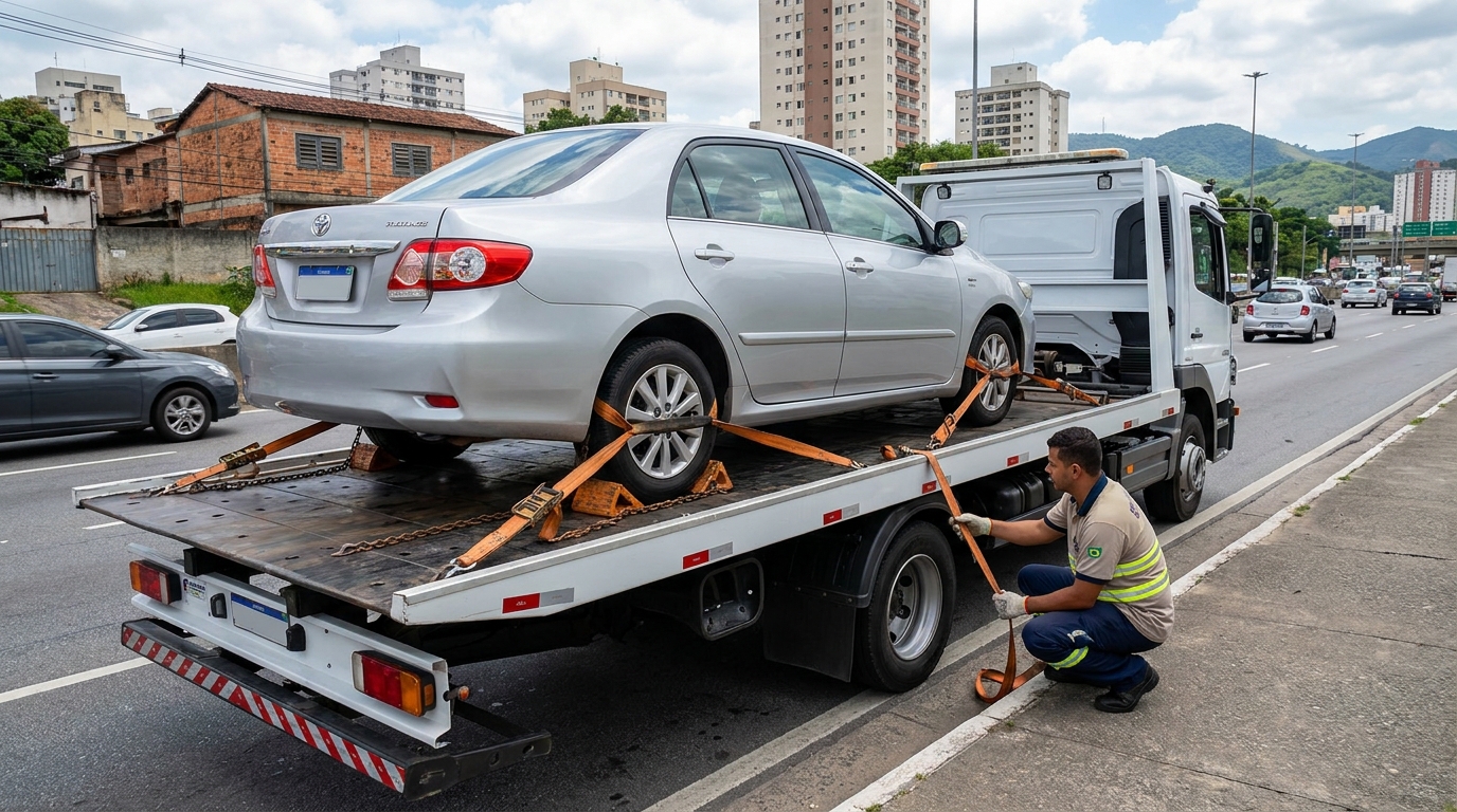 Transporte para Mudanças em Teresina‑PI